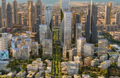 Apartment - 1 - 2 for sale in The Residences DIFC - DIFC Zabeel District - DIFC - Dubai