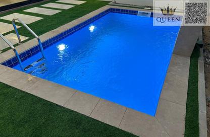 Villa - 5 - 6 for sale in Golf Community - Al Zorah - Ajman Villa - 5 - 6 for sale in Golf Community - Al Zorah - Ajman