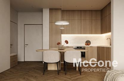 Apartment - 1 - 2 for sale in Arisha Terraces 1 - Arisha Terraces - Dubai Studio City - Dubai