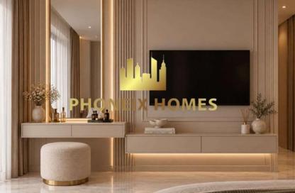 Apartment - 1 - 1 for rent in Binghatti Phantom - District 17 - Jumeirah Village Circle - Dubai