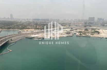 شقة - 2 غرف نوم - 3 حمامات للبيع في برج راس الخيمة - مارينا سكوير - جزيرة الريم - أبوظبي