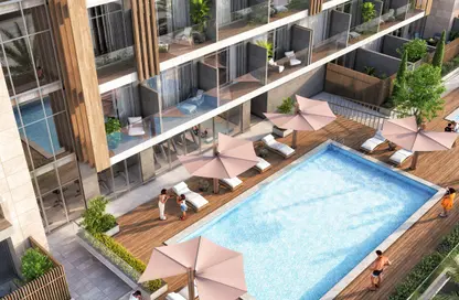 Apartment - 4 Bedrooms - 5 Bathrooms for sale in Verdana Residence 7 - Dubai Investment Park (DIP) - Dubai