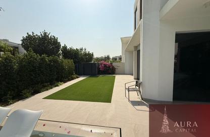 Villa - 5 Bedrooms - 6 Bathrooms for sale in Harmony 3 - Harmony - Tilal Al Ghaf - Dubai
