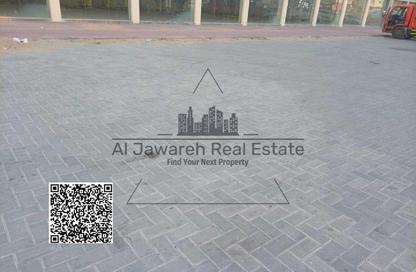 Shop - Studio - 2 Bathrooms for rent in Al Jurf Industrial 3 - Al Jurf Industrial - Ajman