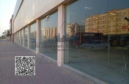 Shop - Studio - 2 Bathrooms for rent in Al Jurf Industrial 3 - Al Jurf Industrial - Ajman Shop - Studio - 2 Bathrooms for rent in Al Jurf Industrial 3 - Al Jurf Industrial - Ajman
