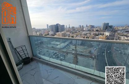 Apartment - 3 - 3 for sale in Oasis Tower - Al Rashidiya 1 - Al Rashidiya - Ajman