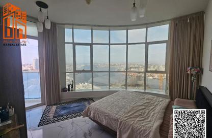 Apartment - 3 - 3 for sale in Oasis Tower - Al Rashidiya 1 - Al Rashidiya - Ajman