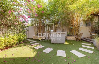 Townhouse - 3 Bedrooms - 4 Bathrooms for rent in Maple at Dubai Hills Estate 2 - Maple at Dubai Hills Estate - Dubai Hills Estate - Dubai