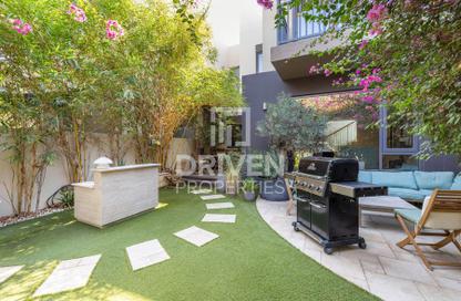 Townhouse - 3 Bedrooms - 4 Bathrooms for rent in Maple at Dubai Hills Estate 2 - Maple at Dubai Hills Estate - Dubai Hills Estate - Dubai Townhouse - 3 Bedrooms - 4 Bathrooms for rent in Maple at Dubai Hills Estate 2 - Maple at Dubai Hills Estate - Dubai Hills Estate - Dubai