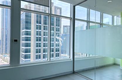 Office Space - Studio for sale in Clover Bay Tower - Business Bay - Dubai