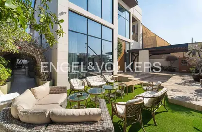 فيلا - 4 غرف نوم - 5 حمامات للبيع في جزيرة لا مير الجنوب - لا مير - جميرا - دبي