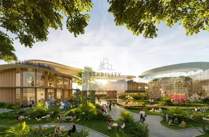 تاون هاوس - 5 غرف نوم - 6 حمامات للبيع في بهاما 1 - جزر داماك 2 - دبي لاند - دبي تاون هاوس - 5 غرف نوم - 6 حمامات للبيع في بهاما 1 - جزر داماك 2 - دبي لاند - دبي