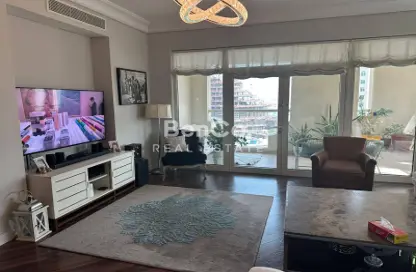 Apartment - 3 Bedrooms - 5 Bathrooms for rent in Al Shahla - Shoreline Apartments - Palm Jumeirah - Dubai Apartment - 3 Bedrooms - 5 Bathrooms for rent in Al Shahla - Shoreline Apartments - Palm Jumeirah - Dubai