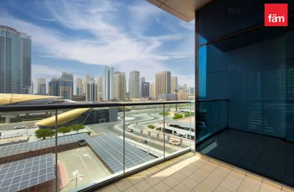 Office Space - Studio for rent in Indigo Tower - JLT Cluster D - Jumeirah Lake Towers - Dubai