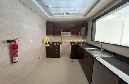 Apartment - 1 Bedroom - 2 Bathrooms for rent in Royal JVC Building - District 10 - Jumeirah Village Circle - Dubai