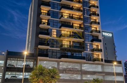Apartment - 1 - 1 for rent in Jumeirah Garden City - Al Satwa - Dubai