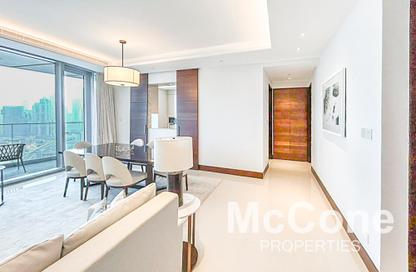 Apartment - 3 Bedrooms - 4 Bathrooms for rent in The Address Sky View Tower 2 - The Address Sky View Towers - Downtown Dubai - Dubai