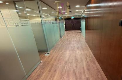 Office Space - Studio - 1 Bathroom for rent in Westburry Tower 1 - Westburry Square - Business Bay - Dubai
