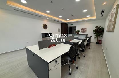 Office Space - Studio for rent in Tamani Art Tower - Business Bay - Dubai