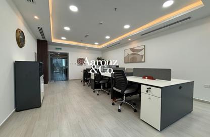 Office Space - Studio for rent in Tamani Art Tower - Business Bay - Dubai