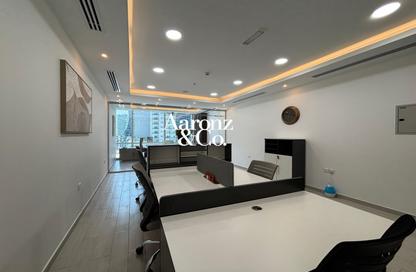 Office Space - Studio for rent in Tamani Art Tower - Business Bay - Dubai