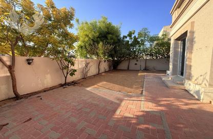 Townhouse - 3 - 4 for rent in Cedre Villas - Dubai Silicon Oasis - Dubai Townhouse - 3 - 4 for rent in Cedre Villas - Dubai Silicon Oasis - Dubai