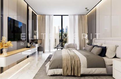 Apartment - Studio - 1 Bathroom for sale in Samana Hills South - Dubai Industrial City - Dubai
