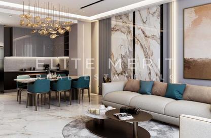 Apartment - Studio - 1 Bathroom for sale in Samana Hills South - Dubai Industrial City - Dubai