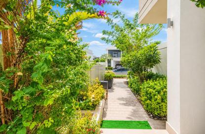Villa - 3 Bedrooms - 4 Bathrooms for rent in Golf Grove - Dubai Hills Estate - Dubai Villa - 3 Bedrooms - 4 Bathrooms for rent in Golf Grove - Dubai Hills Estate - Dubai