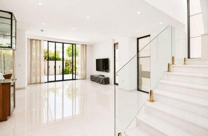 Villa - 3 Bedrooms - 4 Bathrooms for rent in Golf Grove - Dubai Hills Estate - Dubai