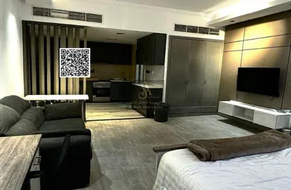 شقة - 1 حمام للبيع في برج الرشيد 1 - أبراج الرشيد - مدينة الحميد - عجمان