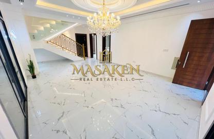 Villa - 5 Bedrooms - 7 Bathrooms for sale in Al Helio 2 - Al Helio - Ajman