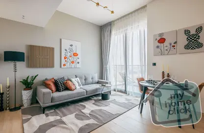 Apartment - 1 Bedroom - 1 Bathroom for rent in Binghatti Nova - District 12 - Jumeirah Village Circle - Dubai