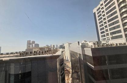 شقة - غرفة نوم - 2 حمامات للبيع في برج صحارى 6 - مجمع صحارى - النهدة - الشارقة