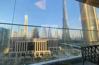 Apartment - 2 Bedrooms - 2 Bathrooms for sale in The Address Sky View Towers - Downtown Dubai - Dubai