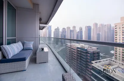 شقة - 2 غرف نوم - 3 حمامات للبيع في A - برج الأمواج - برج الأمواج - دبي مارينا - دبي شقة - 2 غرف نوم - 3 حمامات للبيع في A - برج الأمواج - برج الأمواج - دبي مارينا - دبي