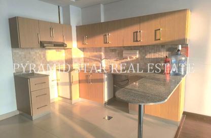 Apartment - 1 Bedroom - 2 Bathrooms for rent in Binghatti Views - Dubai Silicon Oasis - Dubai