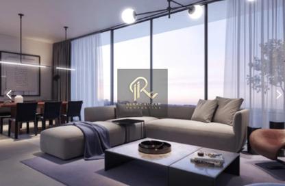 Apartment - 1 Bedroom - 2 Bathrooms for sale in Nasaq - Aljada - Sharjah