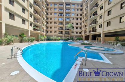 Apartment - 1 Bedroom - 1 Bathroom for rent in Golden Sands 2 - Al Mankhool - Bur Dubai - Dubai