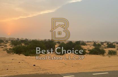 Land - Studio for sale in Hoshi 1 - Hoshi - Al Badie - Sharjah