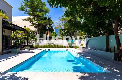Villa - 4 Bedrooms - 5 Bathrooms for rent in Meadows 1 - Meadows - Dubai