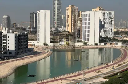 Apartment - 1 Bathroom for sale in Lakeside Tower A - Lakeside Residence - Dubai Production City (IMPZ) - Dubai Apartment - 1 Bathroom for sale in Lakeside Tower A - Lakeside Residence - Dubai Production City (IMPZ) - Dubai