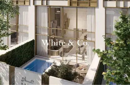 Apartment - 2 Bedrooms - 2 Bathrooms for sale in Keturah Reserve - MAG City - Mohammed Bin Rashid City - Dubai