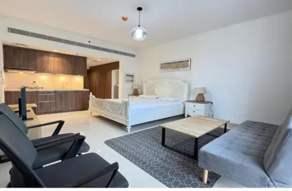 Apartment - Studio - 1 Bathroom for rent in Uptown Al Zahia - Al Zahia - Muwaileh Commercial - Sharjah