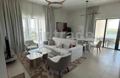 Apartment - 2 - 3 for rent in Views G - Yas Golf Collection - Yas Island - Abu Dhabi
