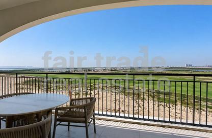 Apartment - 2 - 3 for rent in Views G - Yas Golf Collection - Yas Island - Abu Dhabi