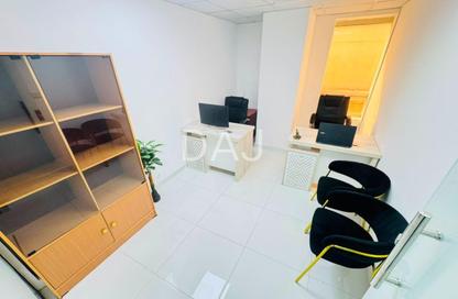 Office Space - Studio - 1 Bathroom for rent in Silver Home Building - Hor Al Anz - Deira - Dubai