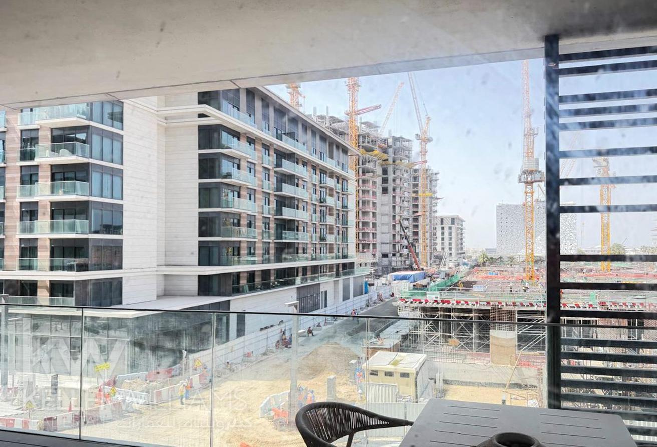Lovely Furnished 3BR+Maid's community View photo 14