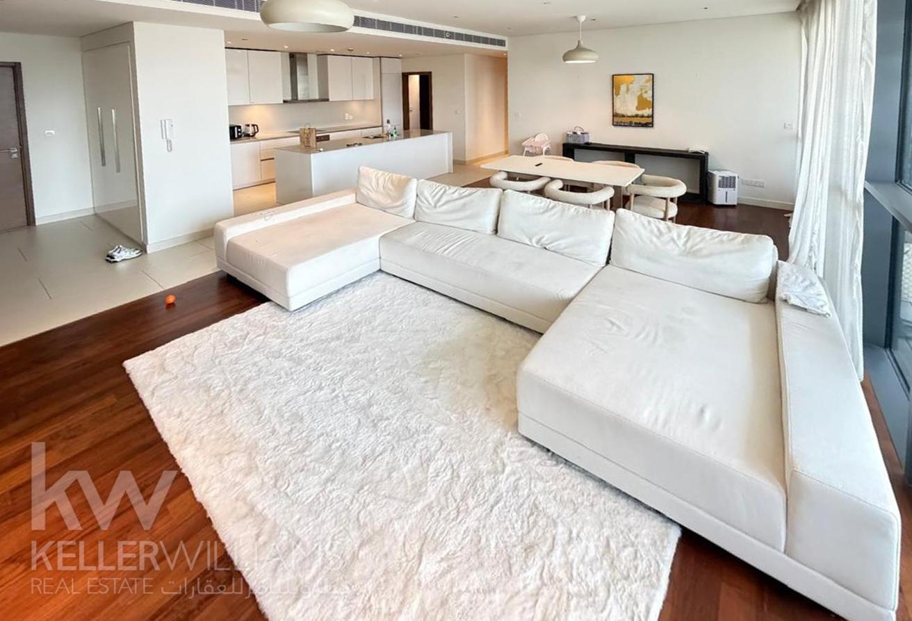 Lovely Furnished 3BR+Maid's community View photo 3