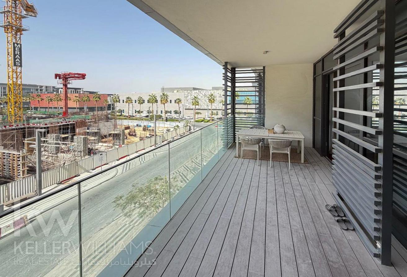 Lovely Furnished 3BR+Maid's community View photo 13